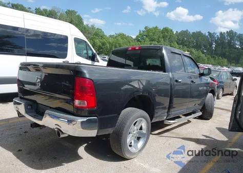 2011 Ram Ram 1500 Slt z USA, uszkodzony, nr VIN 1D7RV1GT2BS548769